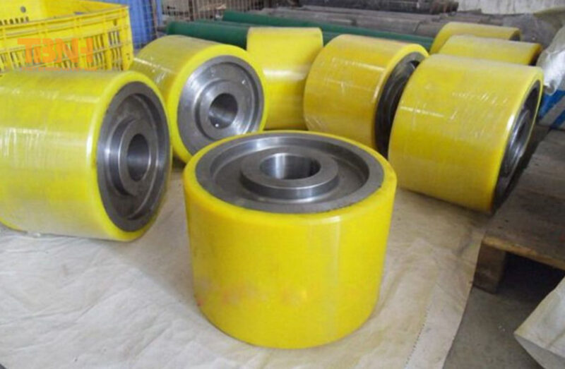 Bọc bánh xe nâng: Cách thực hiện và những lưu ý 6 Một số lưu ý khi bọc bánh xe nâng