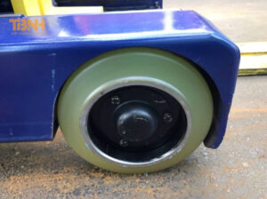 Bọc bánh xe nâng