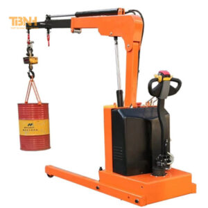 Cách sử dụng cẩu mini