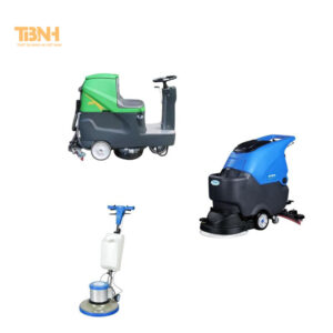 Cách sử dụng máy vệ sinh sàn