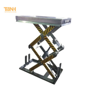 Phân loại bàn nâng thủy lực