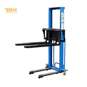 Xe nâng điện tự leo 1 tấn - 1.6m