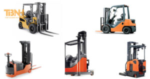 Xe nâng Nhật Bản