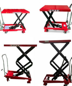 Xe nâng mặt bàn 150kg - 350kg - 500kg
