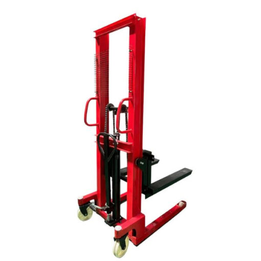 Xe nâng tay cao 2 tấn có chiều cao nâng tối đa lên đến 1.6 mét