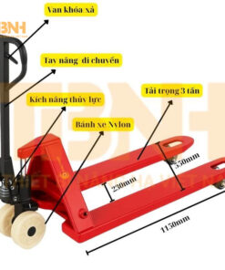 3 tan Nylon cang ngan