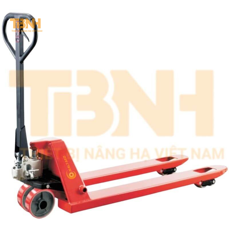 Xe nâng tay thấp 3 tấn 25 Xe nâng tay thấp 3000kg tối ưu hóa quy trình logistics