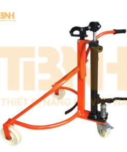Xe nâng thùng phuy bằng tay 350kg - 450kg