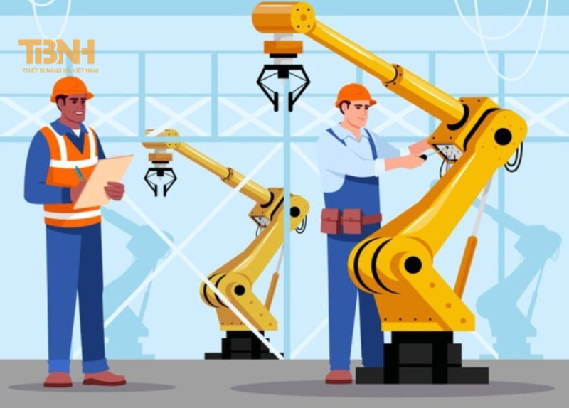 Các Biện Pháp An Toàn Thiết Bị Nâng Thủy Lực 5 Một số quy định an toàn thiết bị nâng thủy lực cần tuân thủ