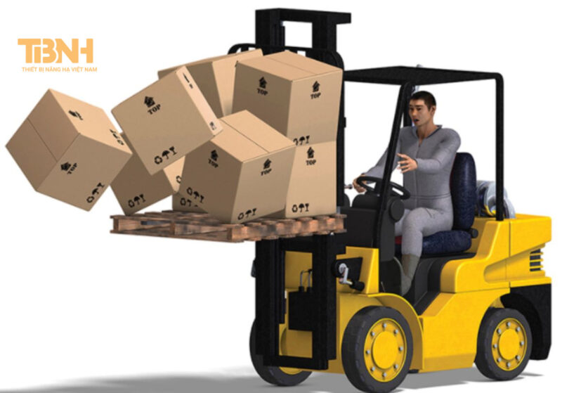 Các Biện Pháp An Toàn Thiết Bị Nâng Thủy Lực 6 Nếu không tuân thủ quy định an toàn, sẽ dẫn đến nhiều rủi ro