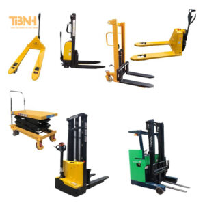 An toàn thiết bị nâng thủy lực