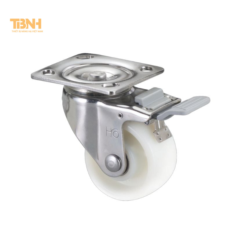 Bánh Xe Nylon Là Gì? Ưu Điểm Của Bánh Xe Nylon 4 Bánh xe Nylon là gì? Đây là loại bánh xe chịu tải tốt, phù hợp trong mội trường hoát chất