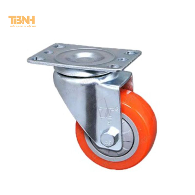 Bánh Xe PU Là Gì? Ứng Dụng Của Bánh Xe PU 5 Bánh xe PU có nhiều ưu điểm vượt trội so với nhiều loại bánh xe khác