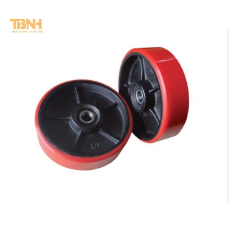 Ưu Và Nhược Điểm Của Bánh Xe PU Và Nylon Xe Nâng Tay 5 Bánh xe PU có thể sử dụng trong công nghiệp nhưng không phù hợp với môi trường công nghiệp nặng