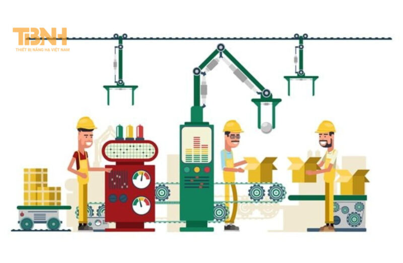Các Phương Pháp Bảo Trì Thiết Bị Và Quy Trình Chi Tiết 4 Các phương pháp bảo trì thiết bị