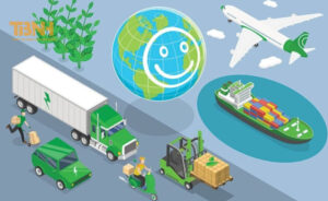 Giải pháp nâng hạ logistic