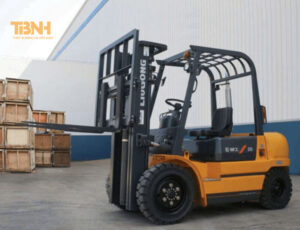 Hướng dẫn vận hành thiết bị nâng thủy lực