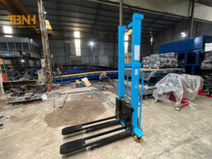 Quy định an toàn thiết bị nâng thủy lực