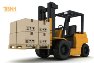 Quy định chung về xếp và cố định hàng khi vận chuyển