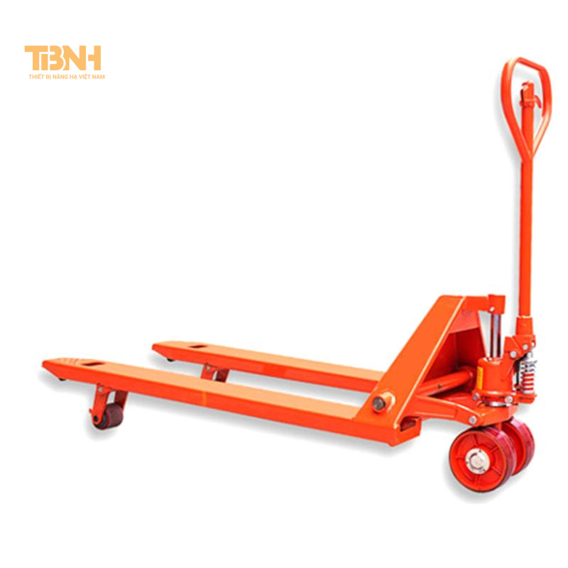 Tải Trọng Xe Nâng Là Gì? Tối Đa Là Bao Nhiêu? 6 Xe nâng tay của Thiết Bị Nâng Hạ Việt Nam có đa dạng tải trọng
