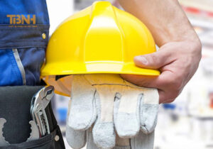 Trang bị bảo hộ lao động