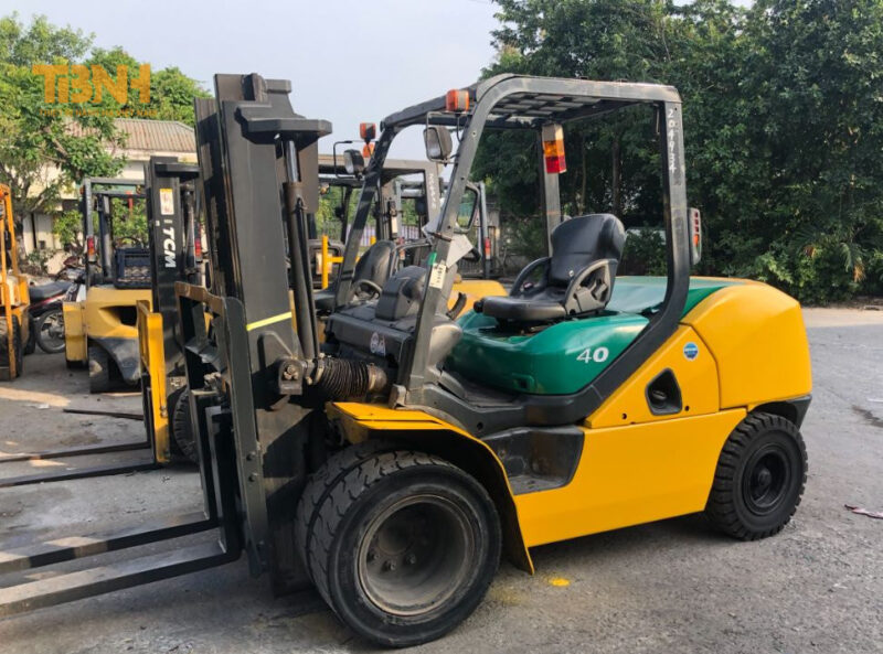 Xe Nâng Cũ Bình Dương Mua Ở Đâu Uy Tín? 6 Cần xem xét một số yếu tố khi mua xe nâng tay cũ Bình Dương