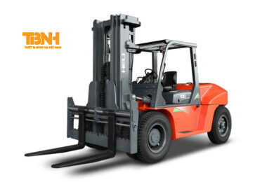 Xe Nâng Dầu Là Gì? Ưu Nhược Điểm Của Xe Nâng Dầu Xe nâng dầu