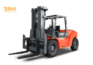 Xe nâng dầu
