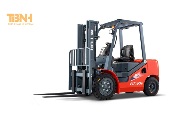Xe Nâng Dầu Là Gì? Ưu Nhược Điểm Của Xe Nâng Dầu 5 Xe nâng dầu chịu được tải trọng lớn, phù hợp với môi trường khắc nghiệt