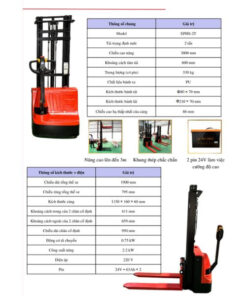 xe nang tay cao dien 2 tan 4322 thietbinangha