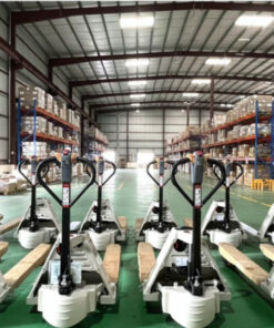 Xe nâng tay thấp điện 1,5 tấn