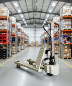 Xe nâng tay thấp điện 1,5 tấn