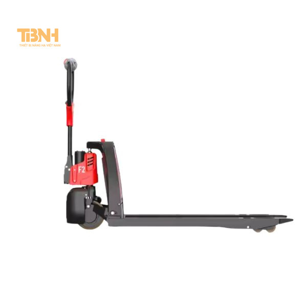 Xe nâng tay thấp điện 1,5 tấn 8 Xe nâng tay thấp điện 1.5 tấn phù hợp cho logistics, thực phẩm và dược phẩm