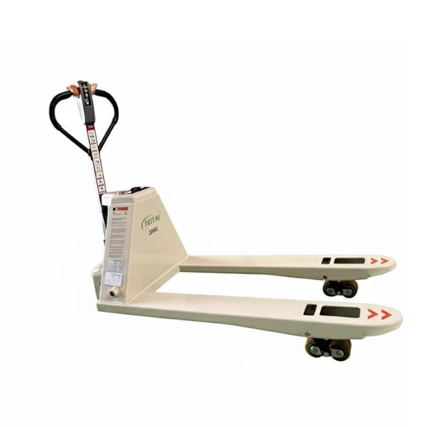 Xe nâng tay thấp điện 2 tấn là thiết bị nâng hạ chuyên dụng, sử dụng rộng rãi trong kho xưởng, nhà máy...