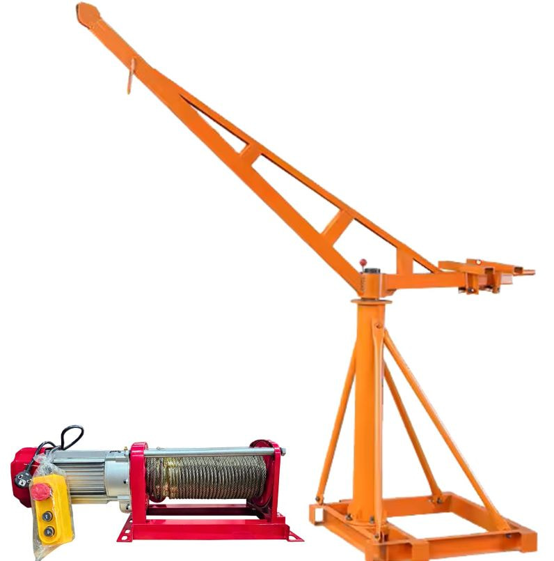 Hướng Dẫn Cách Bảo Trì Cẩu Mini Hiệu Quả Và An Toàn 4 Bảo trì cẩu mini giúp thiết bị hoạt động ổn định
