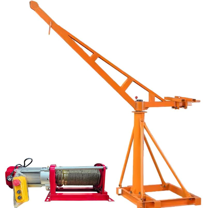 Hướng Dẫn Chọn Mua Cẩu Mini Phù Hợp 3 Để chọn cẩu mini phù hợp, cần xem xét và đánh giá các tiêu chí khác nhau