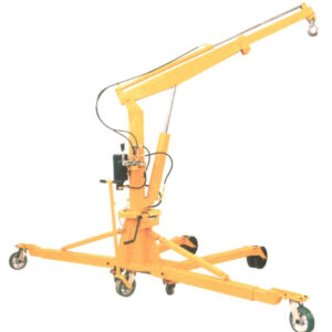 Hướng dẫn chọn mua cẩu mini phù hợp