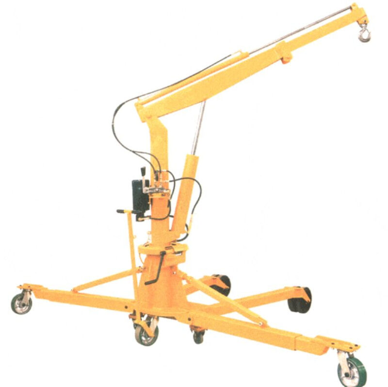 Hướng dẫn chọn mua cẩu mini phù hợp
