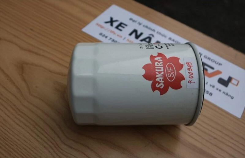 Lọc Nhớt Sakura - Giải Pháp Bảo Vệ Động Cơ 3 Lọc nhớt Sakura được sản xuất theo công nghệ hiện đại, đạt các tiêu chuẩn quốc tế
