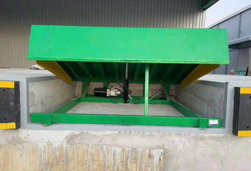 Tiêu Chuẩn An Toàn Sàn Nâng Thủy Lực 4 Tiêu chuẩn an toàn sàn nâng thủy lực là thiết bị vận hành an toàn, vảo vệ người và hàng hóa