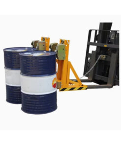 Móc kẹp giúp giữ chặt thùng phuy