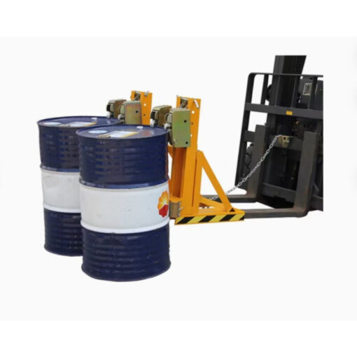 Móc kẹp giúp giữ chặt thùng phuy