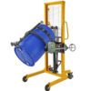 Xe nâng quay đổ phuy tay cao 350kg 