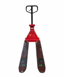 Xe nâng tay gắn cân điện tử mang đến hiệu suất làm việc tối ưu, tiết kiệm thời gian hiệu quả