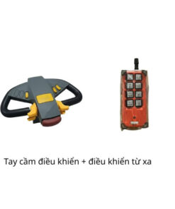 Tay cầm & điều khiển từ xa