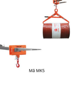 Móc cẩu càng xe nâng 5 Móc cẩu càng xe nâng mã MK5