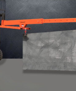 Móc cẩu lắp càng xe nâng ống lồng