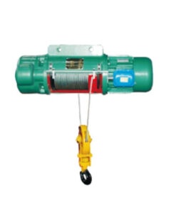 Pa lăng cáp điện CD1, MD1 (5 - 32 tấn) 4 Pa lăng cố định