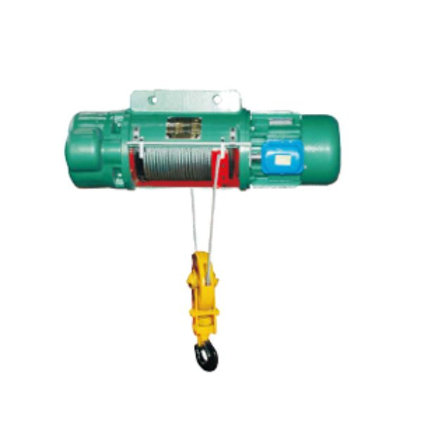 Pa lăng cáp điện CD1, MD1 (5 - 32 tấn) 6 Pa lăng cố định