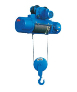 Pa lăng cáp điện CD1, MD1 (5 - 32 tấn) 5 Pa lăng di động